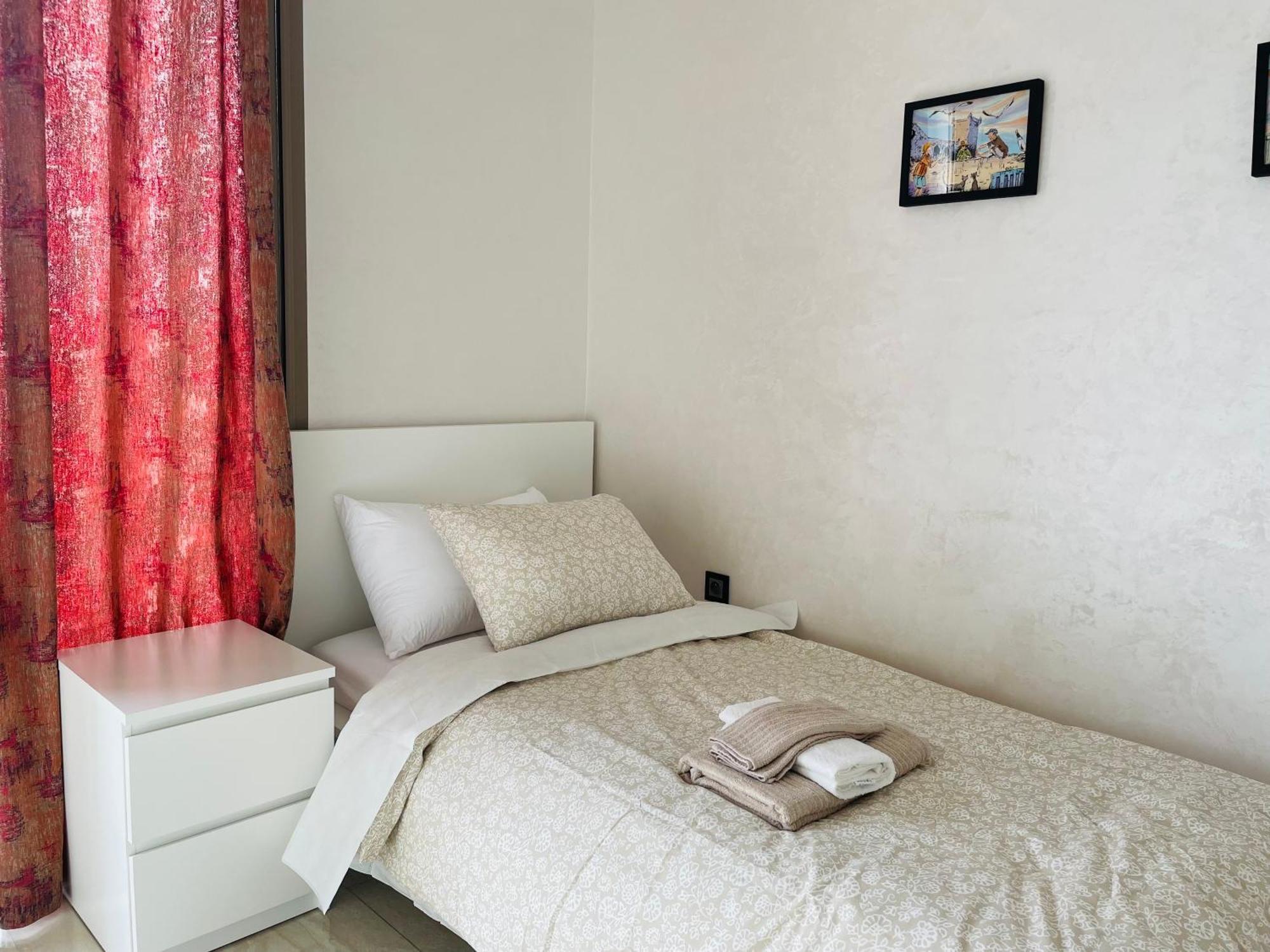 Prestigious Apartment เอสเซาอิรา ภายนอก รูปภาพ